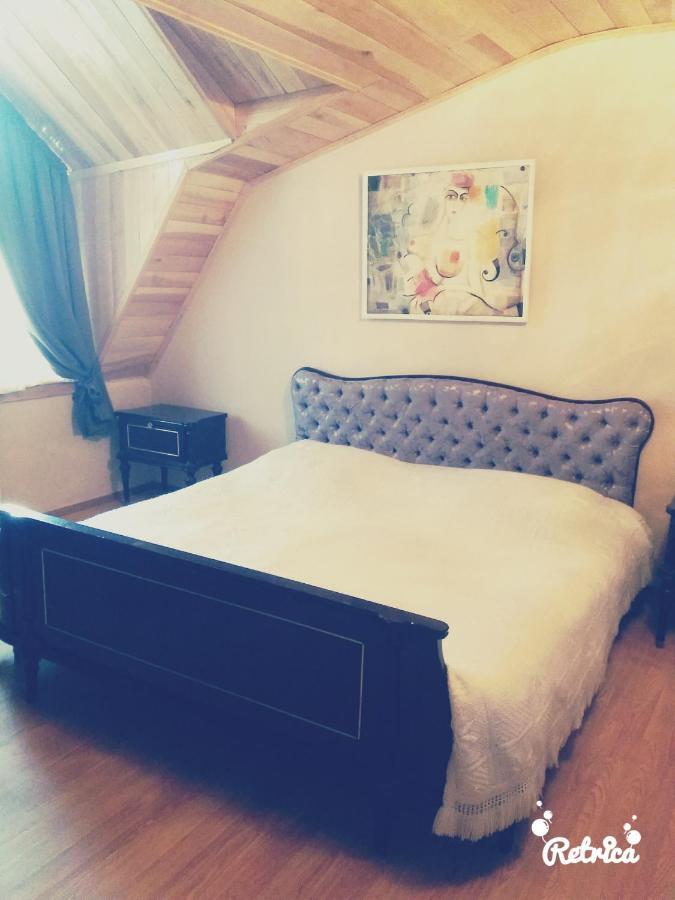 When In Tbilisi Hotel Exterior foto